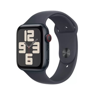 Apple Watch Nike SE GPS, 40mm Space Gray Aluminum Case with
