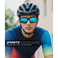thumbnail image 2 of Gafas de Sol QALLY Polarizadas para Hombre Deportivas con Protección UV400, 2 of 9