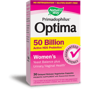 Spring Valley Women's Probiotic Dietary Supplement, 30 count Walmart