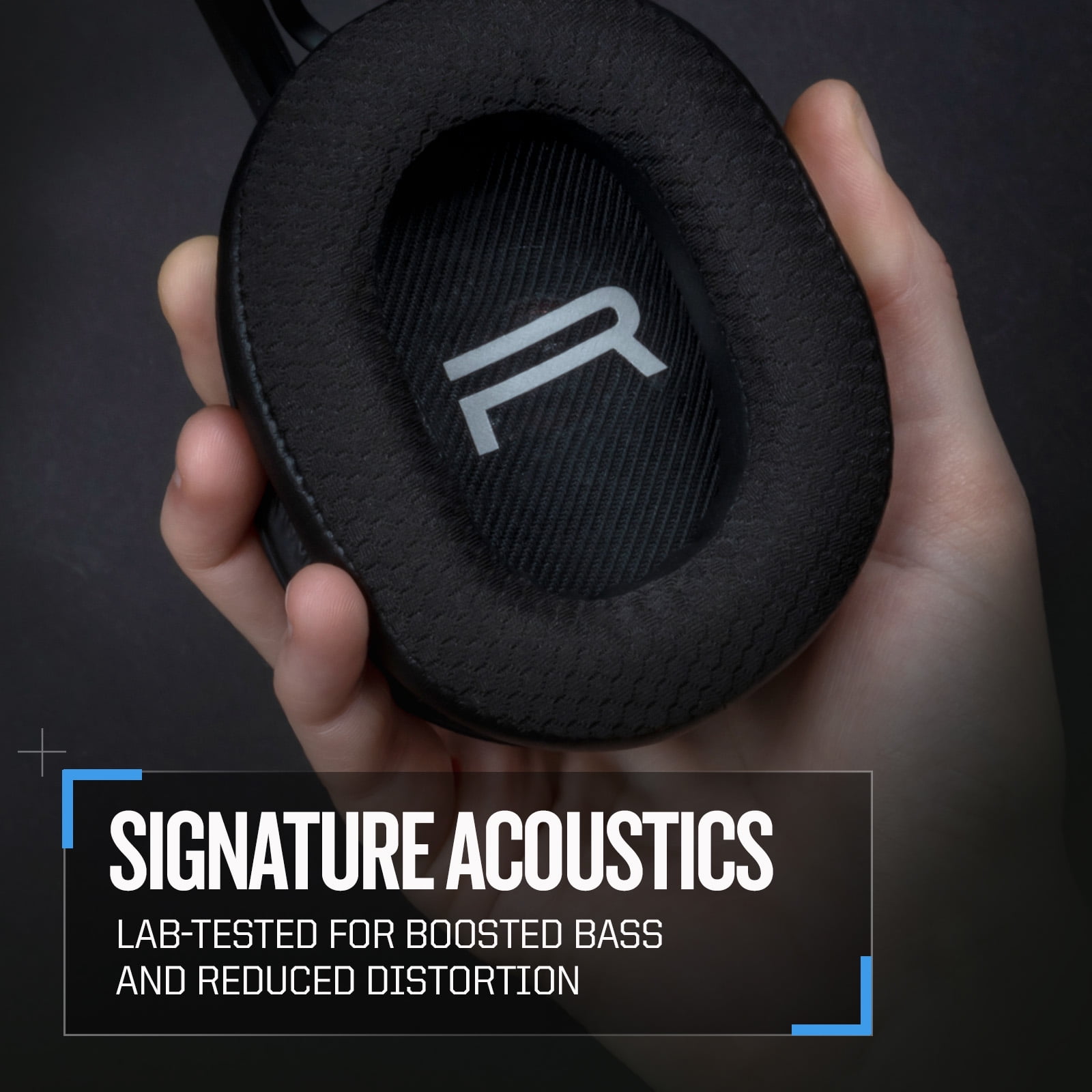 RIG 700HS Ultra-Lightweight Wireless Gaming Headset for PS5, PS4, PC, Mac – Arctic Camo