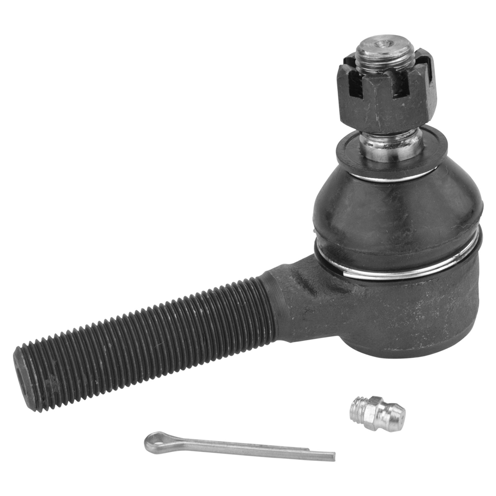 TRQ Front Steering & Suspension Kit – 10pc Ball Joints & Tie Rods For Ford F-250 F-350 RWD (1987-1997)