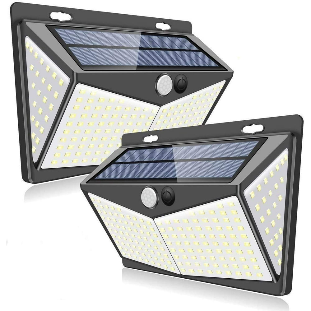 Outdoor Wall Mount LED Light with Motion Sensor, Security Night Light