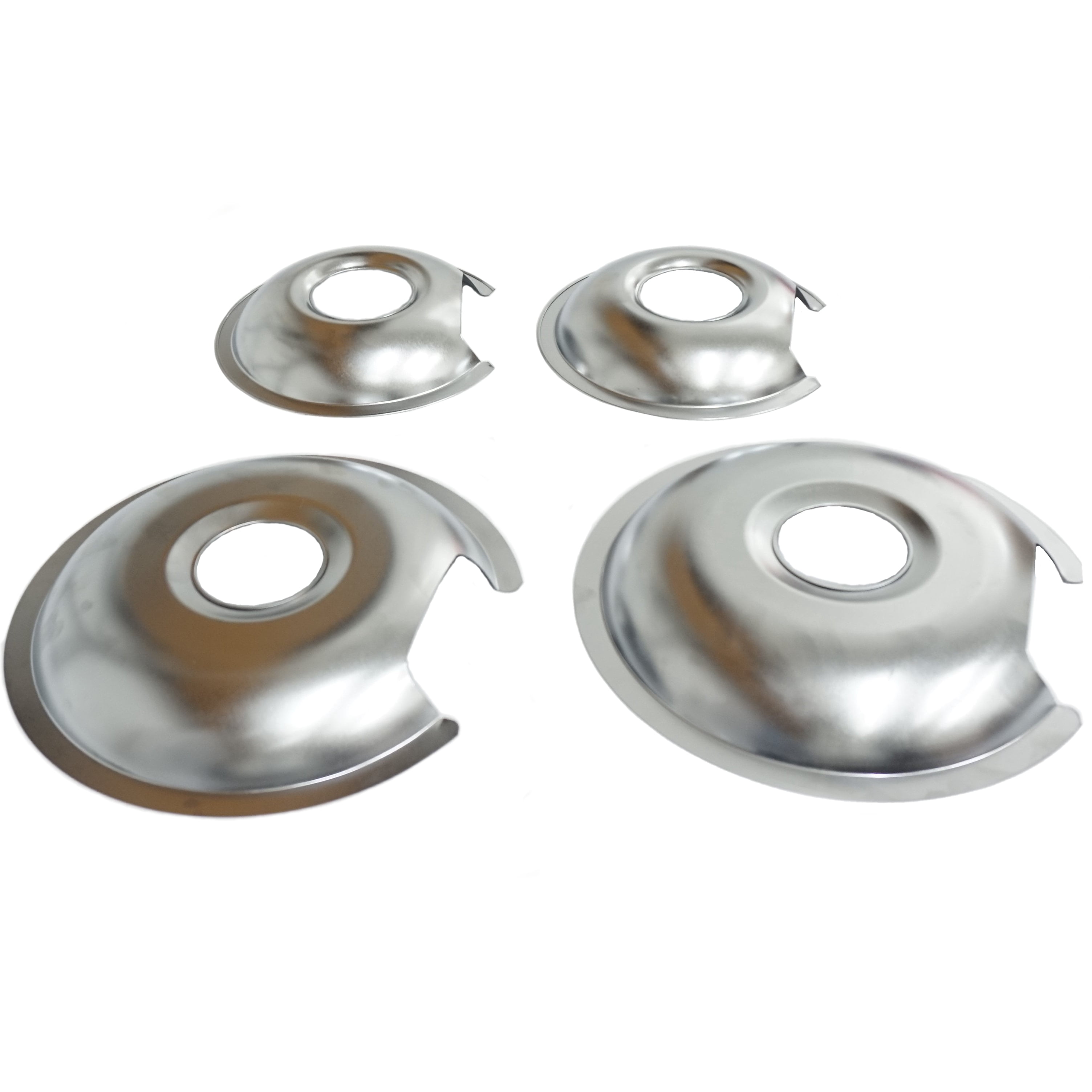 2@JAP7778, Jenn Air Range Cooktop Drip Pan Set of 4, 22305 , 2300 , 2300ERS