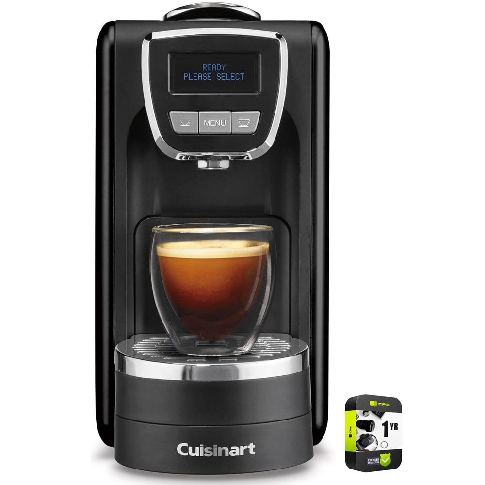 EM25 Espresso Defined™ Espresso, Cappuccino, Latte Machine Cuisinart