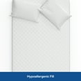 thumbnail image 5 of Sealy ® Luxury 100% Cotton Soft Top Mattress Pad, Queen - Fitted, High Loft, 5 of 9