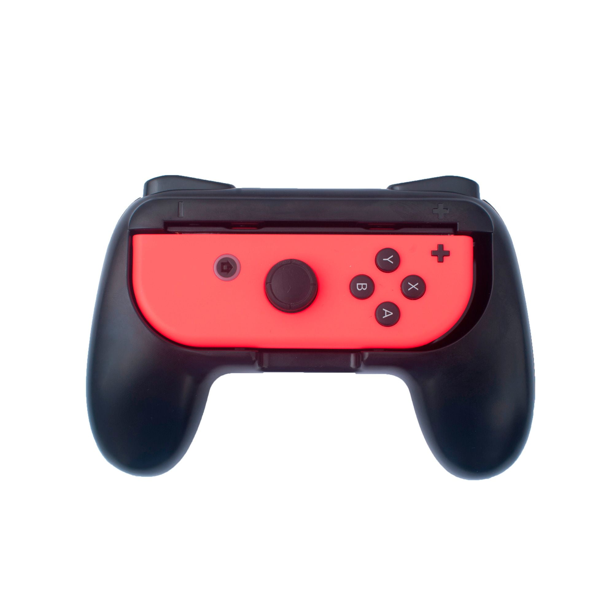 joy con controller with grip