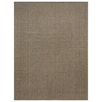 Nourison Home Tulum 8' x 10' Brown Outdoor Rug