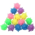 thumbnail image 1 of Washing Machine Balls, Reusable Tangle-Free Eco-Friendly Laundry Balls, Solid Color Laundry Balls Improve Your Machine's Cleaning Power (15 Pieces), 1 of 5