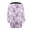 Rabbit Paw Daisy Violet, variant on Renewold Capybara Mushroom Star Violet Baby Car Seat Covers High Chair Canopy Shopping Cart Cover Soft Breathable Baby Breastfeeding Cover for Breastfeeding Mothers