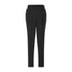 thumbnail image 3 of WILLBEST Pantalones Casuales de Satén para Mujer, de Cintura Alta, Holgados y con Bolsillos de Seda, para Mayor Comodidad y Estilo Diario. Grande, 3 of 4