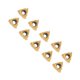 thumbnail image 4 of 10pcs CNC Carbide Tips Inserts Blade Cutter Lathe Turning Tool With Box, 4 of 5