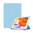thumbnail image 1 of Case Compatible with iPad Air4/5 （10.9in） with Pencil Holder, Protective Case with Soft TPU Back, 1 of 5