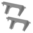 thumbnail image 1 of 2.5in Hard Drive Bracket, 2pcs HDD SSD 3D Printed Bracket, Professional ABS Material Game Console Hard Drive Bracket For  SCPH 30000 SCPH 50000 Console, 1 of 8