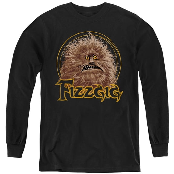 Dark Crystal - Fizzgig - Youth Long Sleeve Shirt - Medium