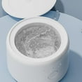 thumbnail image 2 of Ultrasonic Cleaners for Dentures Retainer Mouth Guard Aligner Whitening Jew, 2 of 8