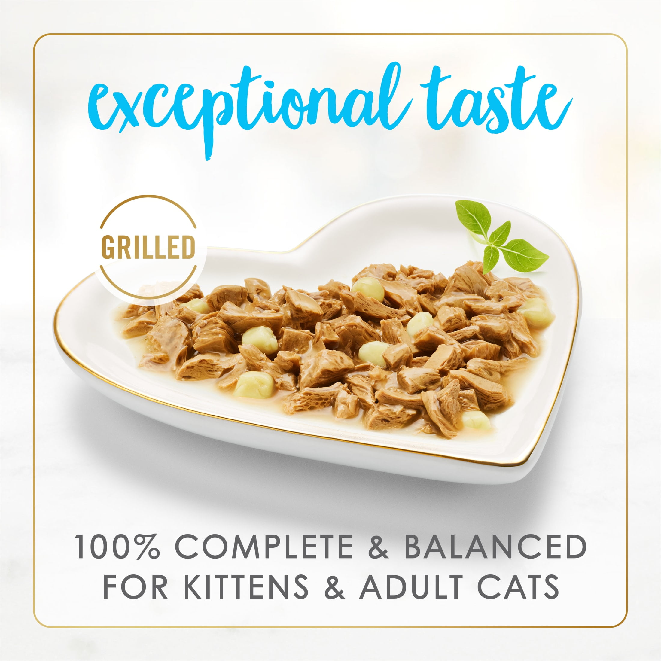(6 pack) Purina Fancy Feast Delights with Cheddar Wet Cat Food, Grilled Tuna & Cheddar, 3 oz Can