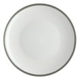 thumbnail image 3 of Safdie & Co. Stoneware Dinnerset 12 Piece 2-Tone Luna, 3 of 5