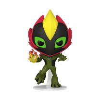 Funko Pop! TV: Ben 10- Swampfire Vinyl Figure (Fall 2022 Shared Convention Exclusive)