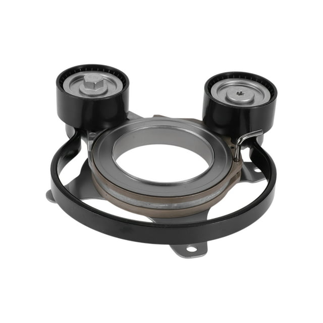 Conjunto de tensor de correa de transmisión para Audi Q7 2015-2019 No.059903133AK/06L903133Q Metal 1 Pc