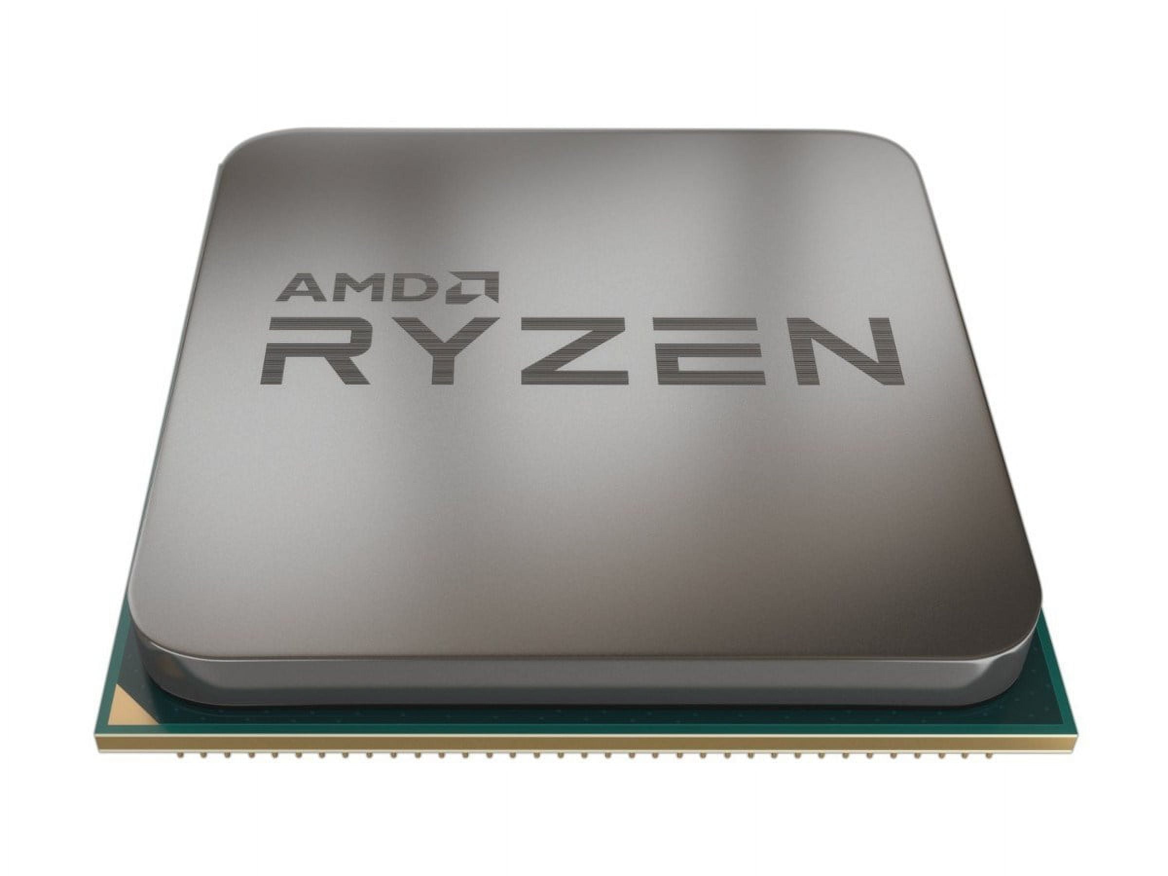 AMD Ryzen 7 2700 8-Core 3.2 GHz AM4 Processor - Walmart.com