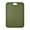 Green #2, variant on Plastic Reversible Cutting Board Set | 3 Sizes with Juice Groove | Dishwasher Safe Kitchen Boards for Meat, Fruits & Vegetables | Green, Orange, White