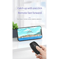 thumbnail image 4 of Télécommande Bluetooth Rechargeable Multi-Fonction pour Téléphones, Pages E-Book et Appareil Photo Selfie, 4 of 5
