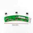 thumbnail image 5 of 500-2000W Electric Bicycles Hall Sensors PCB For Two Wheel Motor Components 120 Degree Motor, 5 of 7