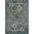 Traditional Geometric Woven Area Rug, 0153