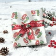 thumbnail image 2 of 67 Christmas Wrapping Paper, 6 7 Funny Wrapping Paper Christmas, Xmas Gift Wrap, Santa 67 Meme Gift Wrap, Funny Six Seven Holiday Wrapping Papers,B 30*20 in（76.2*50.8cm）, 2 of 6