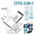 thumbnail image 3 of New Xiaomi 16TB USB 3.2 Flash Drives High Speed Transfer Metal Pendrive Memory Card Pendrive Flash Disk Memoria Waterproof Stick, 3 of 7