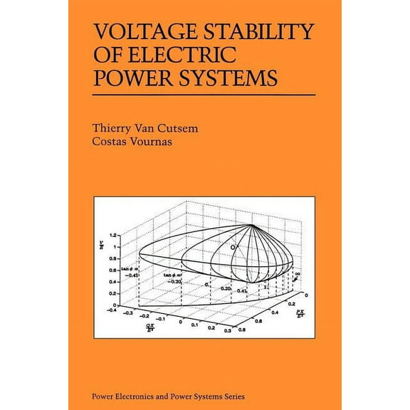 Power Electronics and Power Systems Voltage Stability of Electric Power Systems, (Paperback)