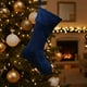 thumbnail image 5 of Calcetines navideños de poliéster Chris Tmas, adornos navideños, calcetines navideños suaves para decoración de escenas, accesorios colgantes, medias navideñas, decoraciones de Halloween, decoración d, 5 of 6