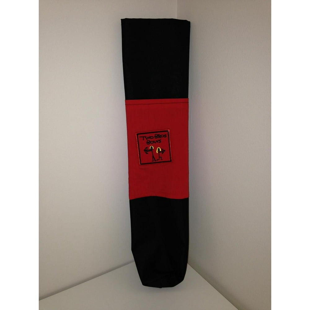 red bow and arrow toy