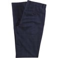 thumbnail image 2 of Theory Spacedye Grid - Pantalones de vestir para hombre, color azul, 36 W x UnfinishedL, 2 of 2