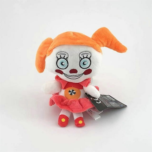 Five Night At Plush Toys Game Doll 18-30 Cm Bonnie Bear Foxy Cartoon Stuffed Dolls Toys