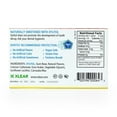 thumbnail image 5 of Spry Natural Xylitol Chewing Gum Aspartame-Free Sugar-Free Cinnamon 10 Piece Blister Cards 20 pack, 5 of 5
