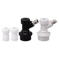 thumbnail image 2 of Beer Keg Liquid Dispenser, Reliable And Convenient To Use Balls Lock Dispenser Strong Sealing Function Beer Keg Disconnect For House Parties Camping And Bars, 2 of 8