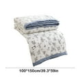 thumbnail image 3 of JoyMoreHome Cotton Print Duvet Cover for Bed Duvet Covers, Home Couch Bed Sofa Decoration, 39.3"x59", 3 of 6