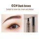 thumbnail image 2 of SUAKE Lápiz para cejas con punta de 4 tenedores a prueba de agua Lápices para cejas naturales Suministro cosmético Ndcxsfigh  Cuidado Belleza, 2 of 9
