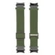 thumbnail image 4 of Correa de Reloj Correa de muñeca Ajustable Trenzada de Nailon elástico Pulsera Correa de Reloj para Galaxy Watch 4Verde Militar, 4 of 5