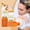 colour, variant on Persimmon Body Wash for Body Odor Control -Natural Deodorant Bar Soap Cleanser with Persimmon & Green Tea Extracts