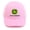 Blossom Pink, variant on John Deere Toddler Boys' Strapback Baseball Cap Forest Camo
