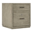 thumbnail image 4 of Beaumont Lane Transitional Home Office Wood File Cabinet in Gray, 4 of 4