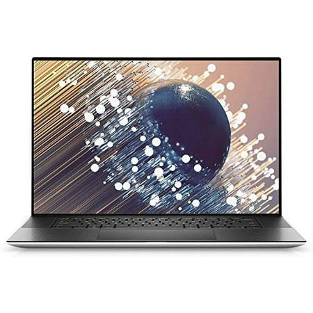 New Dell XPS 17 9700 17 inch UHD Plus Laptop (Silver) Intel i7-10750H 10th Gen, 32GB DDR4 RAM, 1TB SSD, NVIDIA GeForce RTX 1650 Ti 4GB GDDR6, Windows 10 Home (used)