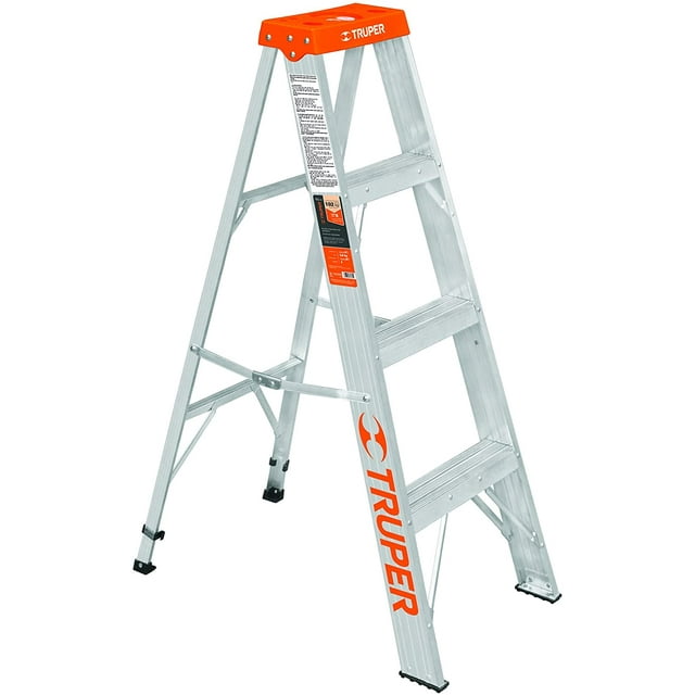 Escalera de tijera Tipo II Truper EST-23 3 escalones