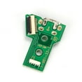 thumbnail image 1 of NATEFEMIN 12 Pin Charging Port Board for PS4 Pro 5th Gen Controller Enhances Gaming Experience, 1 of 4