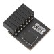 thumbnail image 2 of TPM Chip, 14 Pin Easy Operation Secure Storage Portable Efficient TPM 2.0 Module  For PC Motherboard ANGGREK TPM 2.0 Encryption Security Module, 2 of 8