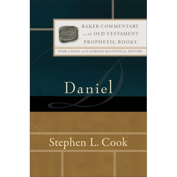 Baker Commentary on the Old Testament Daniel, (Hardcover)