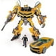 thumbnail image 1 of Transformers Bumblebee Robot Coche Figura de acción de juguete, 1 of 5