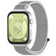 thumbnail image 3 of [Color Concha Marina] [Precaución Amazon] Adecuado para Huawei Watch Fit3 Correa Nailon Huawei Watch Fit3 Correa Conector Acero (E), 3 of 9